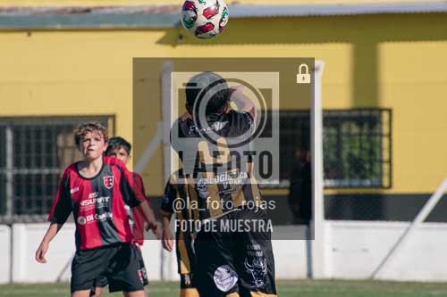 Fotografía HN-106 de (032) 2026-05-24 Huracan Newbery Sub12