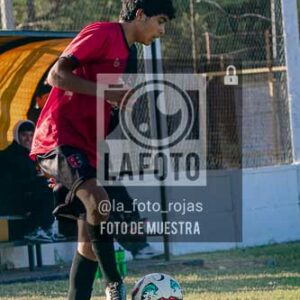 Fotografía HN-107-2 de (032) 2026-05-24 Huracan Newbery Sub15