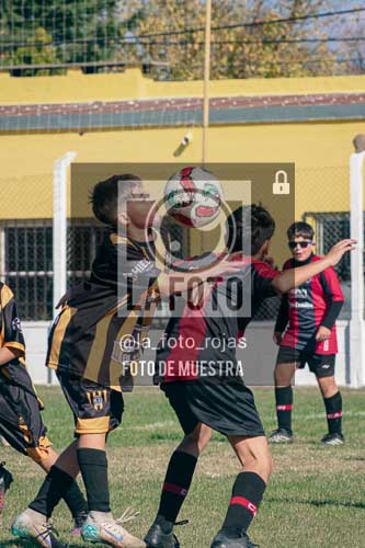 Fotografía HN-107 de (032) 2026-05-24 Huracan Newbery Sub12