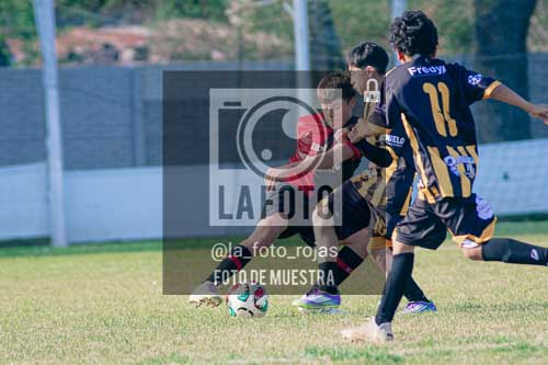 Fotografía HN-108-1 de (032) 2026-05-24 Huracan Newbery Sub13