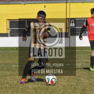 Fotografía HN-11 de (032) 2026-05-24 Huracan Newbery 2015