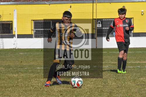 Fotografía HN-11 de (032) 2026-05-24 Huracan Newbery 2015