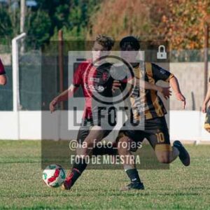 Fotografía HN-112-2 de (032) 2026-05-24 Huracan Newbery Sub15