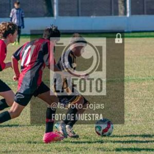 Fotografía HN-112 de (032) 2026-05-24 Huracan Newbery Sub12
