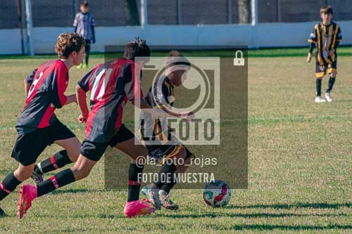Fotografía HN-112 de (032) 2026-05-24 Huracan Newbery Sub12