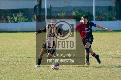 Fotografía HN-113-1 de (032) 2026-05-24 Huracan Newbery Sub13