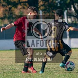 Fotografía HN-113-2 de (032) 2026-05-24 Huracan Newbery Sub15