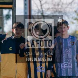 Fotografía HN-113 de (032) 2026-05-24 Huracan Newbery Sub12