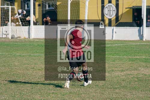 Fotografía HN-115 de (032) 2026-05-24 Huracan Newbery Sub13