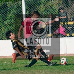 Fotografía HN-117 de (032) 2026-05-24 Huracan Newbery Sub15