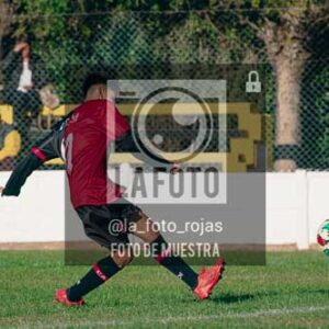 Fotografía HN-118-2 de (032) 2026-05-24 Huracan Newbery Sub15