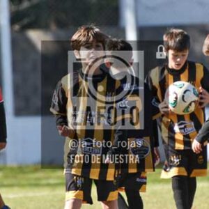 Fotografía HN-12-3 de (032) 2026-05-24 Huracan Newbery 2016