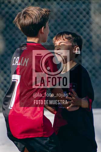 Fotografía HN-121-1 de (032) 2026-05-24 Huracan Newbery Sub13