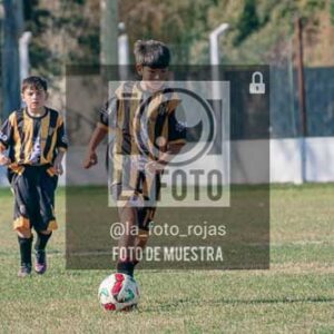 Fotografía HN-121 de (032) 2026-05-24 Huracan Newbery Sub12