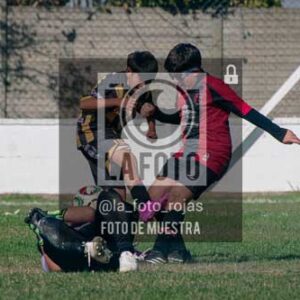 Fotografía HN-127 de (032) 2026-05-24 Huracan Newbery Sub12