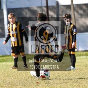 Fotografía HN-13-2 de (032) 2026-05-24 Huracan Newbery 2016