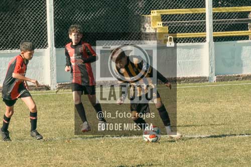 Fotografía HN-13 de (032) 2026-05-24 Huracan Newbery 2015
