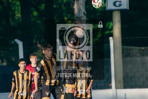 Fotografía HN-132-1 de (032) 2026-05-24 Huracan Newbery Sub15