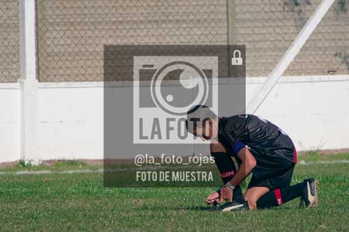 Fotografía HN-133 de (032) 2026-05-24 Huracan Newbery Sub13