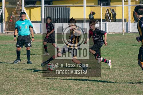 Fotografía HN-136-1 de (032) 2026-05-24 Huracan Newbery Sub13