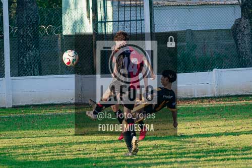 Fotografía HN-137-2 de (032) 2026-05-24 Huracan Newbery Sub15