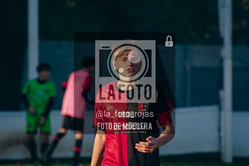 Fotografía HN-138-1 de (032) 2026-05-24 Huracan Newbery Sub15