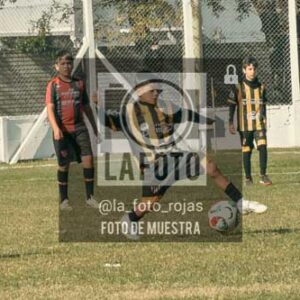 Fotografía HN-14 de (032) 2026-05-24 Huracan Newbery 2015