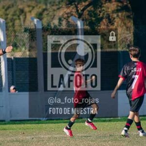 Fotografía HN-142 de (032) 2026-05-24 Huracan Newbery Sub13