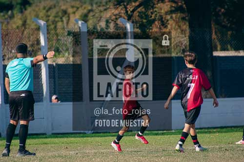 Fotografía HN-142 de (032) 2026-05-24 Huracan Newbery Sub13
