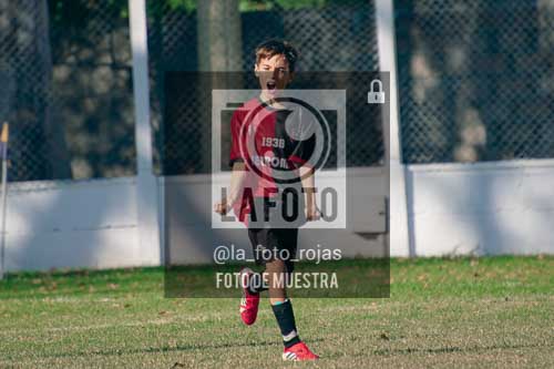 Fotografía HN-144 de (032) 2026-05-24 Huracan Newbery Sub13