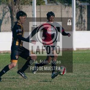 Fotografía HN-148 de (032) 2026-05-24 Huracan Newbery Sub13