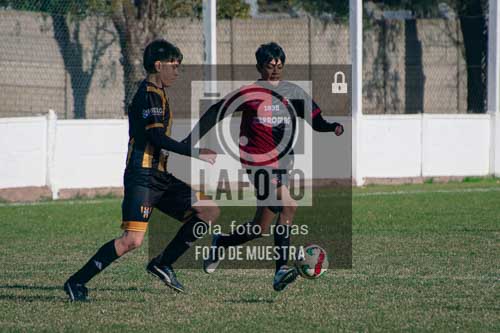 Fotografía HN-148 de (032) 2026-05-24 Huracan Newbery Sub13