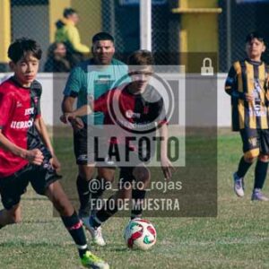 Fotografía HN-149-1 de (032) 2026-05-24 Huracan Newbery Sub13
