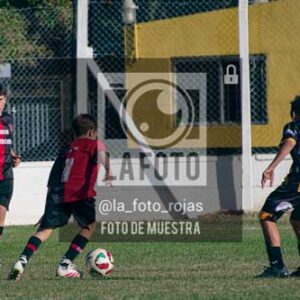 Fotografía HN-153 de (032) 2026-05-24 Huracan Newbery Sub13