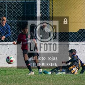 Fotografía HN-158 de (032) 2026-05-24 Huracan Newbery Sub13