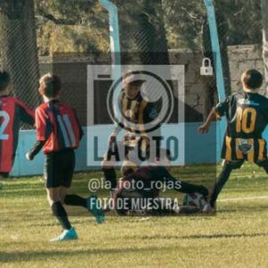 Fotografía HN-16 de (032) 2026-05-24 Huracan Newbery 2015
