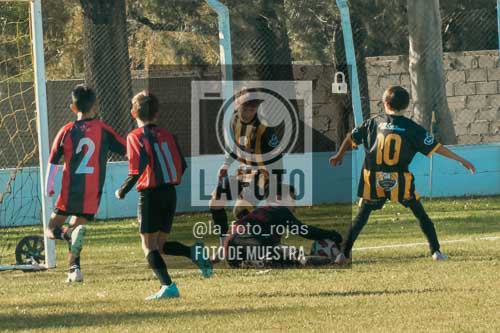 Fotografía HN-16 de (032) 2026-05-24 Huracan Newbery 2015
