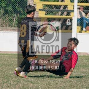 Fotografía HN-162 de (032) 2026-05-24 Huracan Newbery Sub12
