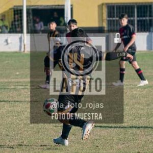 Fotografía HN-166-1 de (032) 2026-05-24 Huracan Newbery Sub13
