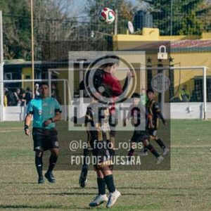 Fotografía HN-167-1 de (032) 2026-05-24 Huracan Newbery Sub13