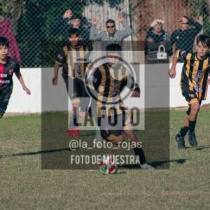 Fotografía HN-173 de (032) 2026-05-24 Huracan Newbery Sub13