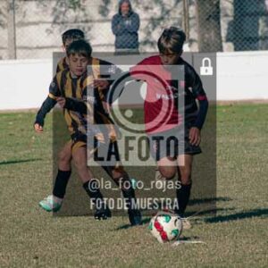 Fotografía HN-174 de (032) 2026-05-24 Huracan Newbery Sub13