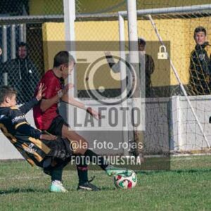 Fotografía HN-179 de (032) 2026-05-24 Huracan Newbery Sub13
