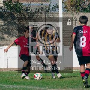Fotografía HN-18-3 de (032) 2026-05-24 Huracan Newbery Sub13