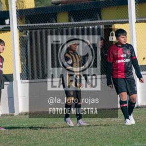 Fotografía HN-180 de (032) 2026-05-24 Huracan Newbery Sub13