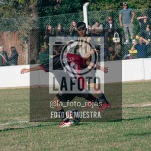 Fotografía HN-183 de (032) 2026-05-24 Huracan Newbery Sub13