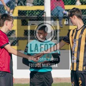 Fotografía HN-19-4 de (032) 2026-05-24 Huracan Newbery Sub15