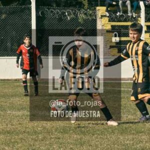 Fotografía HN-20-2 de (032) 2026-05-24 Huracan Newbery 2016