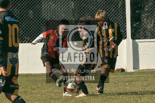 Fotografía HN-21-2 de (032) 2026-05-24 Huracan Newbery 2016