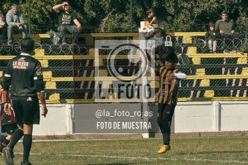 Fotografía HN-22-2 de (032) 2026-05-24 Huracan Newbery 2016